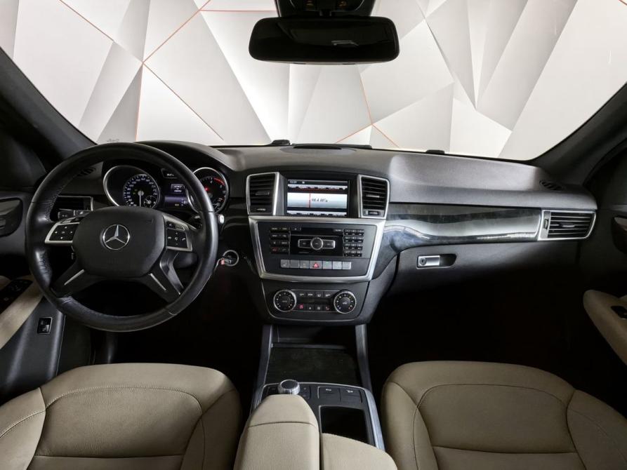 Mercedes-Benz M-Класс III (W166) Москва  - изображение 14