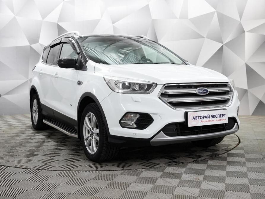 Ford Kuga II Рестайлинг Ульяновск  - изображение 7
