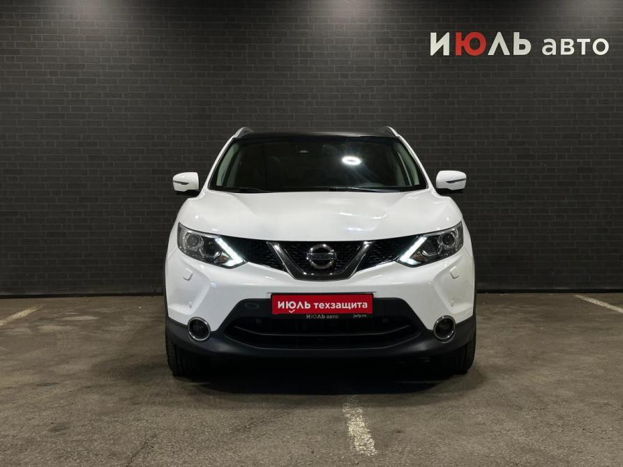 Nissan Qashqai II Челябинск  - изображение 2