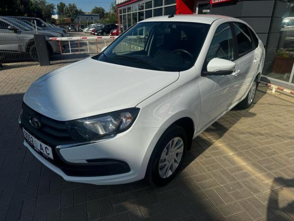 Lada (ВАЗ) Granta I Рестайлинг с пробегом 2024 года, цена 879 900 рублей, 15010 км, лифтбек, Автокод Объявления