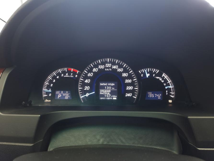 Toyota Camry VII (XV50) Новосибирск  - изображение 10
