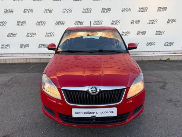 Skoda Fabia II Рестайлинг с пробегом 2013 года, цена 500 000 рублей, 137700 км, хэтчбек, Автокод Объявления
