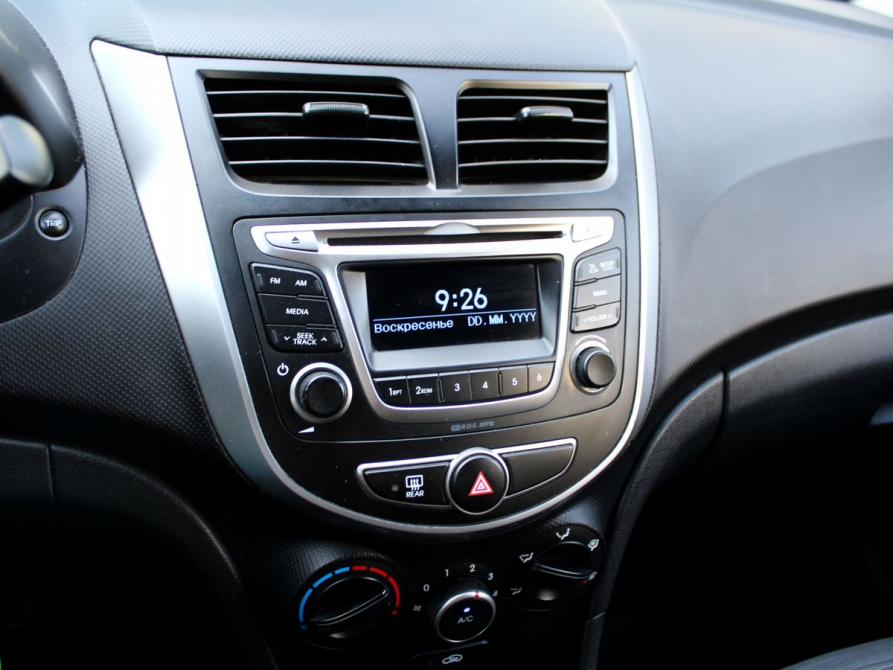 Hyundai Solaris I Рестайлинг Самара  - изображение 12