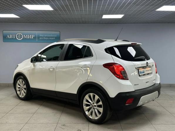 Opel Mokka I с пробегом 2015 года, цена 1 285 000 рублей, 86059 км, внедорожник, Автокод Объявления