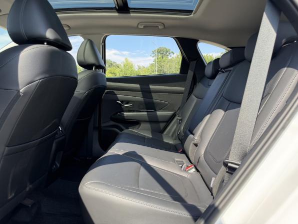 Hyundai Tucson IV Рестайлинг с пробегом 2026 года, цена 3 790 000 рублей, 25 км, внедорожник, Автокод Объявления