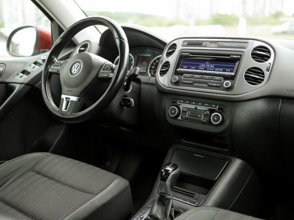 Volkswagen Tiguan I Рестайлинг с пробегом 2011 года, цена 1 349 000 рублей, 194108 км, внедорожник, Автокод Объявления