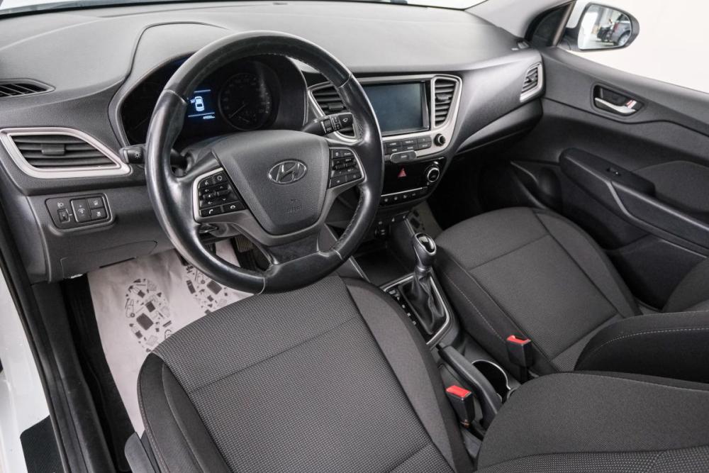 Hyundai Solaris II Красноярск  - изображение 9
