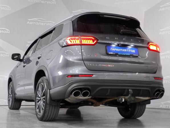 Chery Tiggo 8 Pro Max I с пробегом 2023 года, цена 2 650 000 рублей, 60560 км, внедорожник, Автокод Объявления