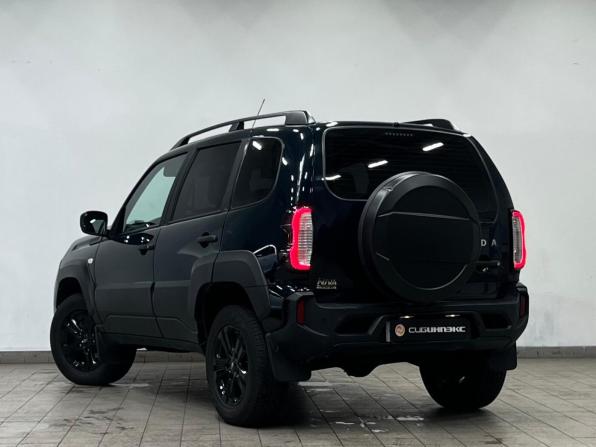 Lada (ВАЗ) Niva Travel I с пробегом 2023 года, цена 1 225 000 рублей, 7599 км, внедорожник, Автокод Объявления