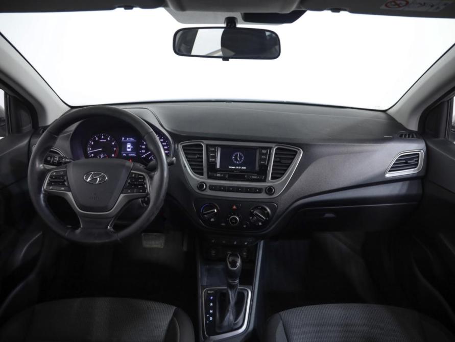 Hyundai Solaris II Санкт-Петербург  - изображение 11