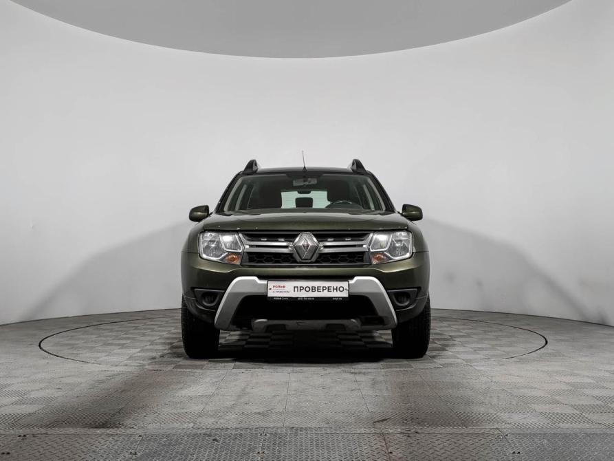 Renault Duster I Рестайлинг Санкт-Петербург  - изображение 2