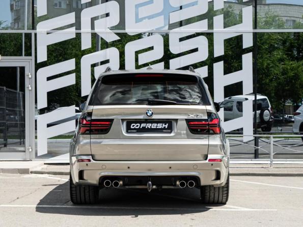 BMW X5 II (E70) с пробегом 2008 года, цена 2 700 000 рублей, 150291 км, внедорожник, Автокод Объявления