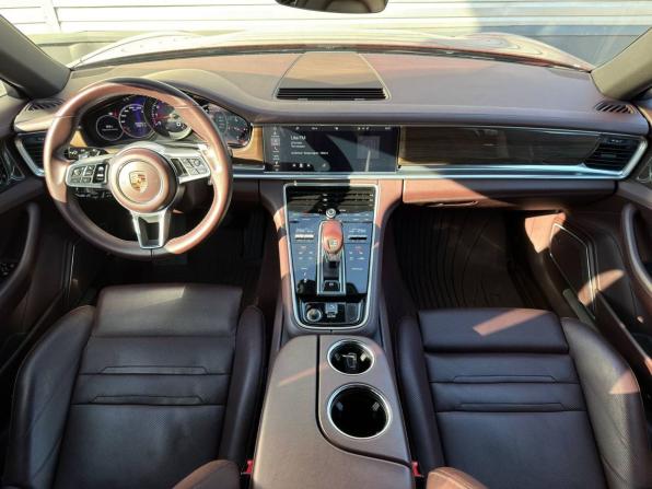 Porsche Panamera II с пробегом 2018 года, цена 7 390 000 рублей, 62261 км, фастбек, Автокод Объявления