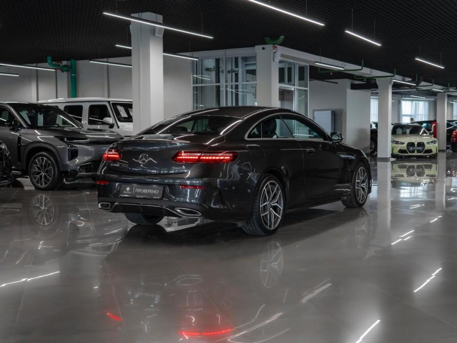 Mercedes-Benz E-Класс V (W213 S213 C238) Рестайлинг Москва  - изображение 4