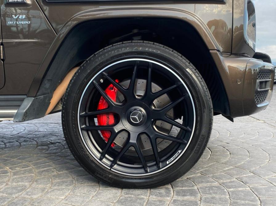 Mercedes-Benz G-Класс AMG II (W463) Сочи  - изображение 9