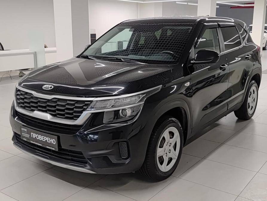 Kia Seltos I Казань  - изображение 1