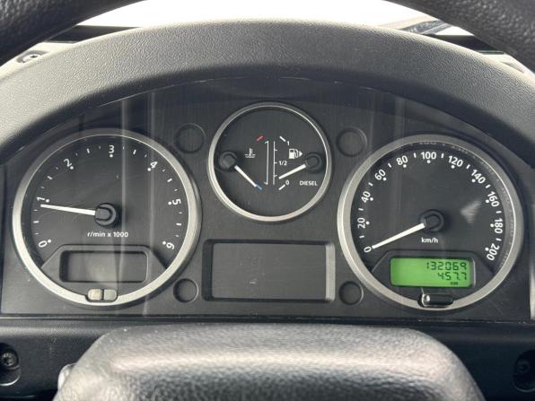 Land Rover Defender I Рестайлинг с пробегом 2013 года, цена 2 540 000 рублей, 132069 км, внедорожник, Автокод Объявления
