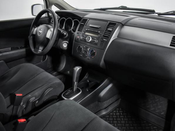 Nissan Tiida I Рестайлинг с пробегом 2012 года, цена 769 000 рублей, 121353 км, хэтчбек, Автокод Объявления
