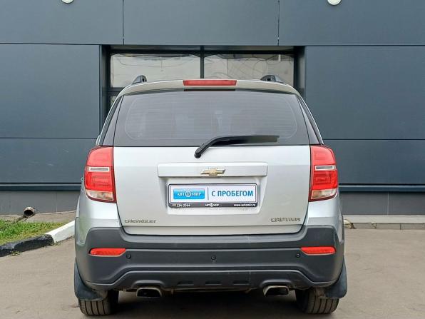 Chevrolet Captiva I Рестайлинг 2 с пробегом 2014 года, цена 1 339 000 рублей, 230227 км, внедорожник, Автокод Объявления