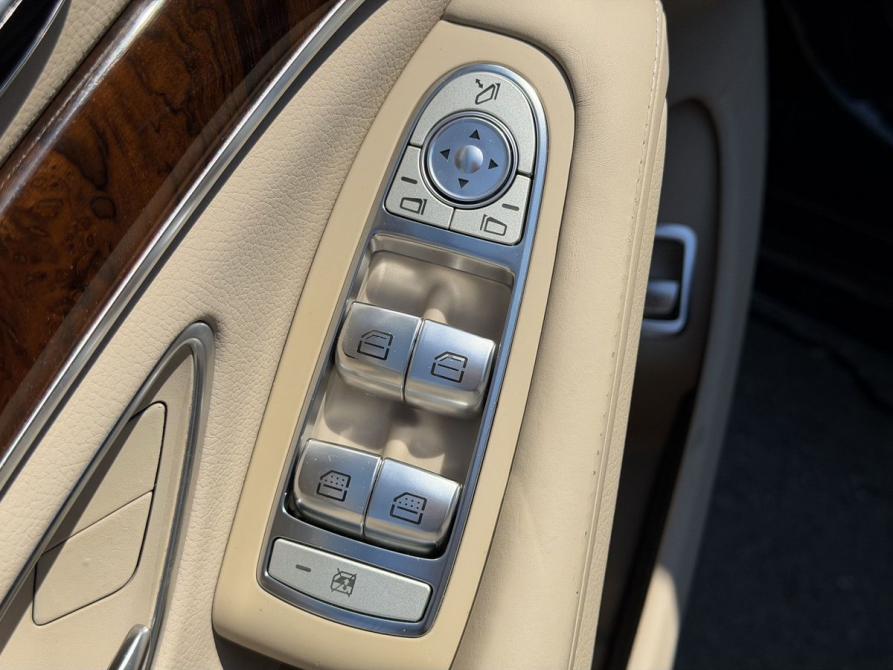 Mercedes-Benz S-Класс VI (W222 C217) Казань  - изображение 15