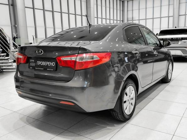 Kia Rio III с пробегом 2014 года, цена 899 000 рублей, 151533 км, седан, Автокод Объявления