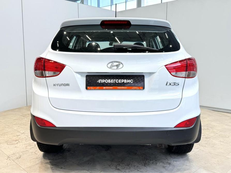 Hyundai ix35 I Волжский  - изображение 4
