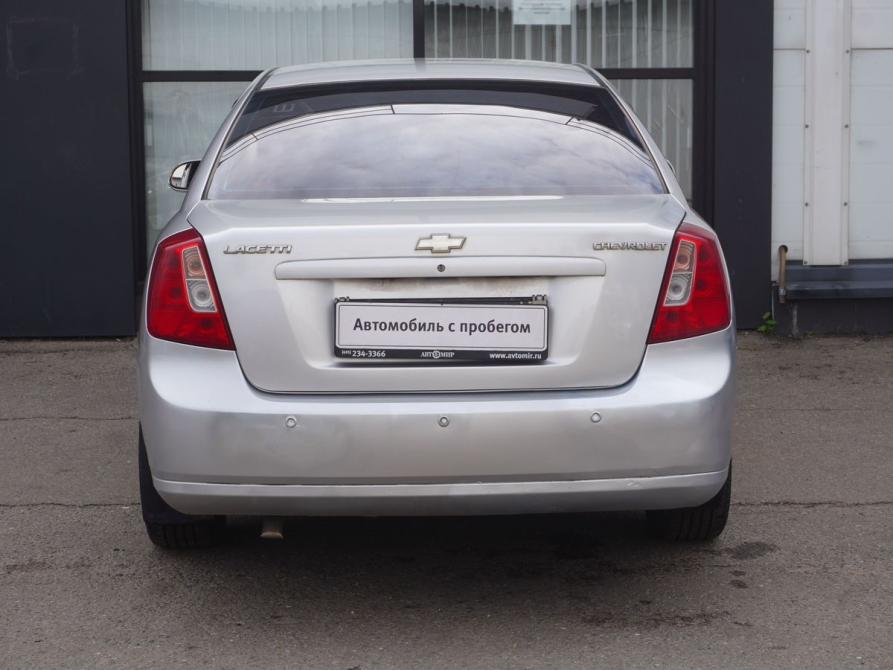 Chevrolet Lacetti I Москва  - изображение 6