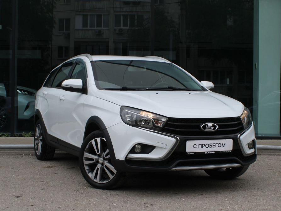 Lada (ВАЗ) Vesta I Самара  - изображение 3