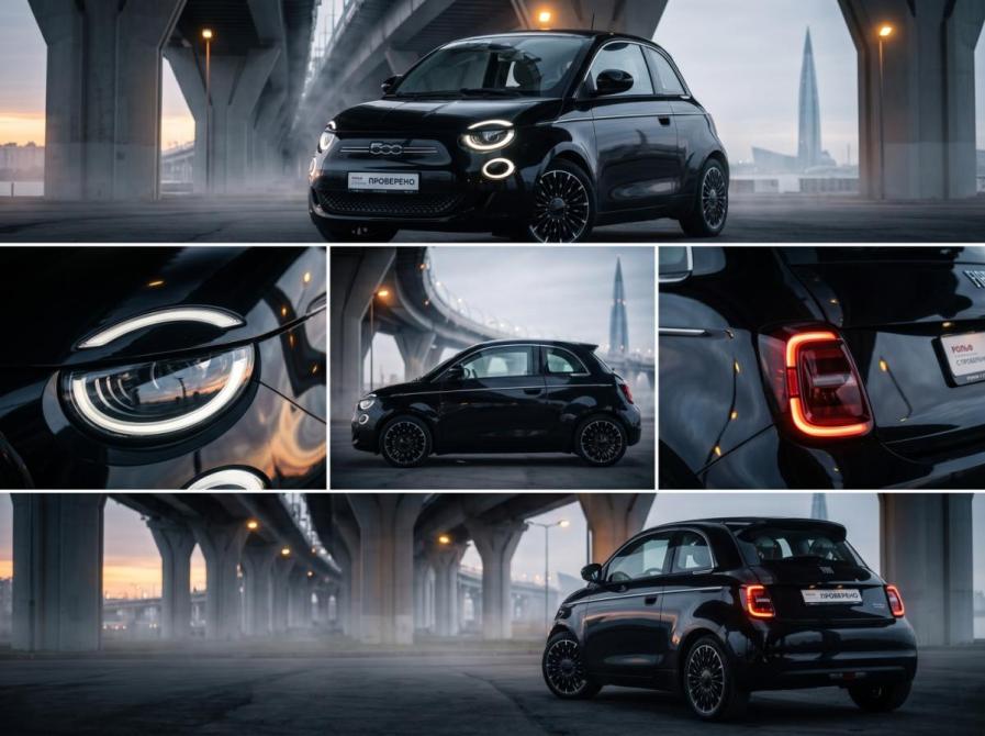 Fiat 500 III Санкт-Петербург  - изображение 1