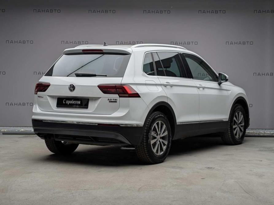 Volkswagen Tiguan II Москва  - изображение 5