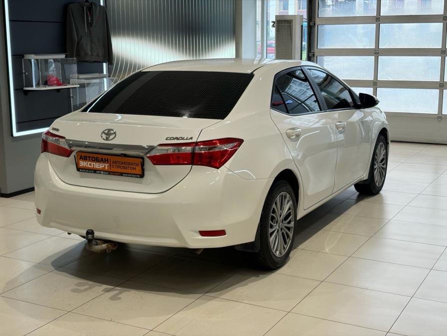 Toyota Corolla XI (E160 E170 E180) Екатеринбург  - изображение 4