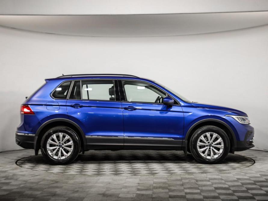 Volkswagen Tiguan II Рестайлинг Санкт-Петербург  - изображение 4