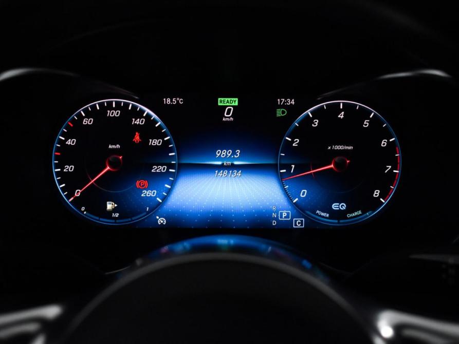 Mercedes-Benz C-Класс IV (W205) Рестайлинг Санкт-Петербург  - изображение 21
