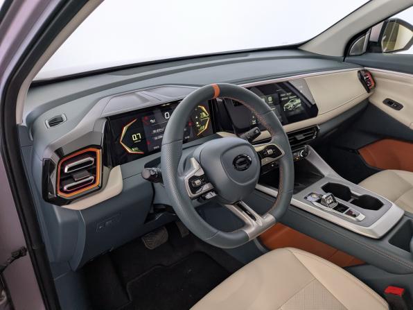 GAC GS3 с пробегом 2024 года, цена 1 990 000 рублей, 47743 км, внедорожник, Автокод Объявления