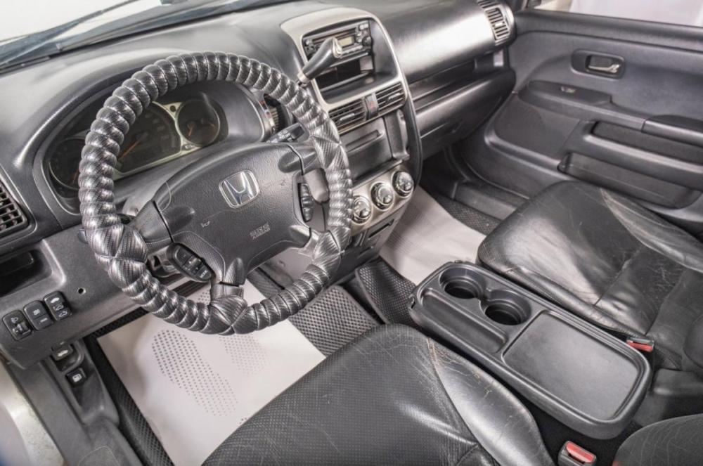 Honda CR-V II Рестайлинг Томск  - изображение 9