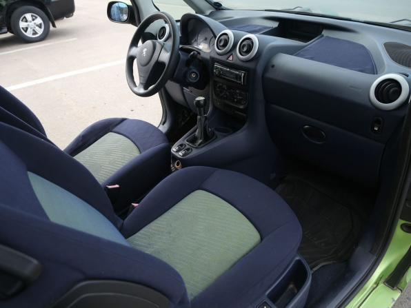 Peugeot 1007 с пробегом 2006 года, цена 244 000 рублей, 120000 км, хэтчбек, Автокод Объявления