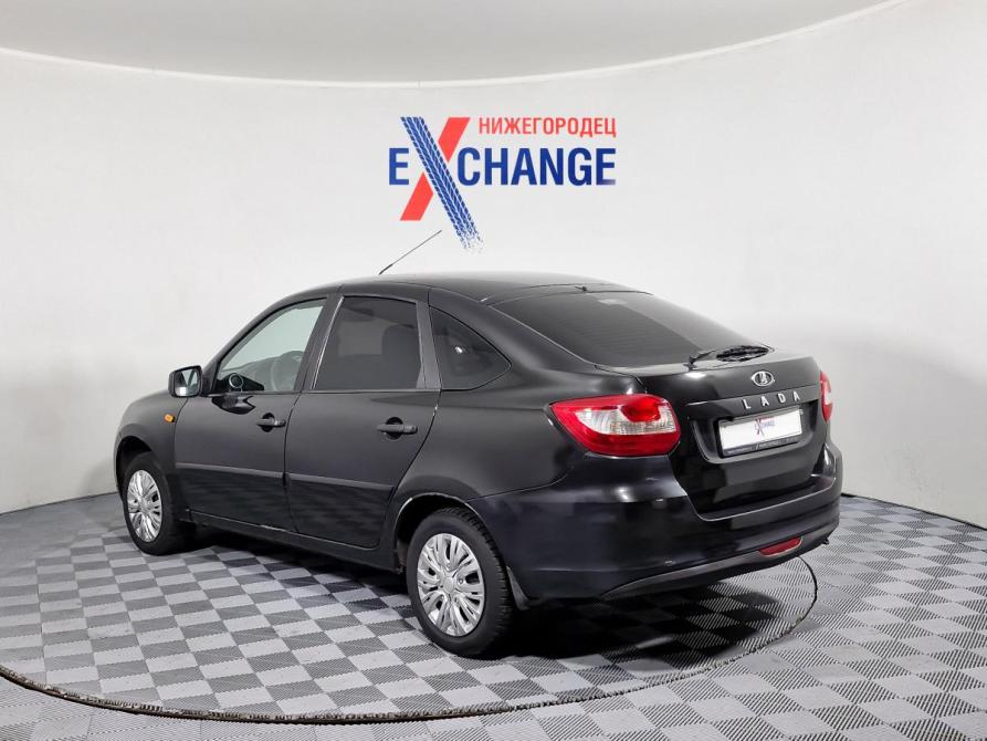Lada (ВАЗ) Granta I Нижний Новгород  - изображение 7