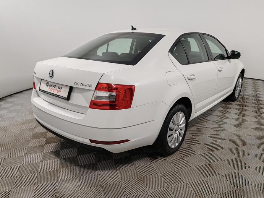 Skoda Octavia III (A7) Рестайлинг Москва  - изображение 5