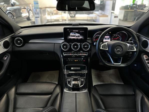 Mercedes-Benz C-Класс IV (W205) с пробегом 2017 года, цена 2 150 000 рублей, 101330 км, универсал, Автокод Объявления