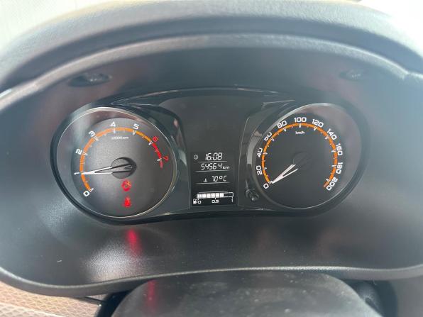 Lada (ВАЗ) Granta I Рестайлинг с пробегом 2020 года, цена 790 000 рублей, 54386 км, седан, Автокод Объявления