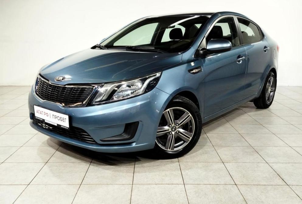 Kia Rio III Саратов  - изображение 1