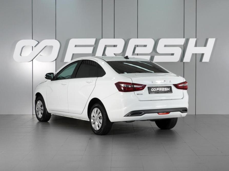 Lada (ВАЗ) Vesta I Рестайлинг (NG) Минеральные Воды  - изображение 2