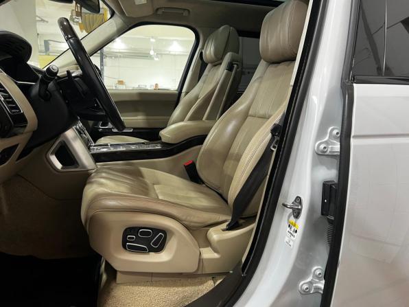 Land Rover Range Rover IV с пробегом 2015 года, цена 3 999 000 рублей, 160257 км, внедорожник, Автокод Объявления