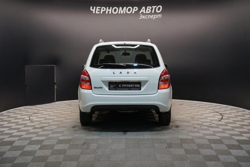 Lada (ВАЗ) Granta I Рестайлинг Крым  - изображение 4