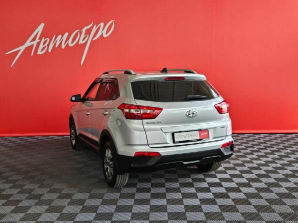Hyundai Creta I с пробегом 2017 года, цена 1 765 000 рублей, 102772 км, внедорожник, Автокод Объявления