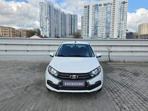 Lada (ВАЗ) Granta I Рестайлинг с пробегом 2026 года, цена 995 000 рублей, 8 км, седан, Автокод Объявления