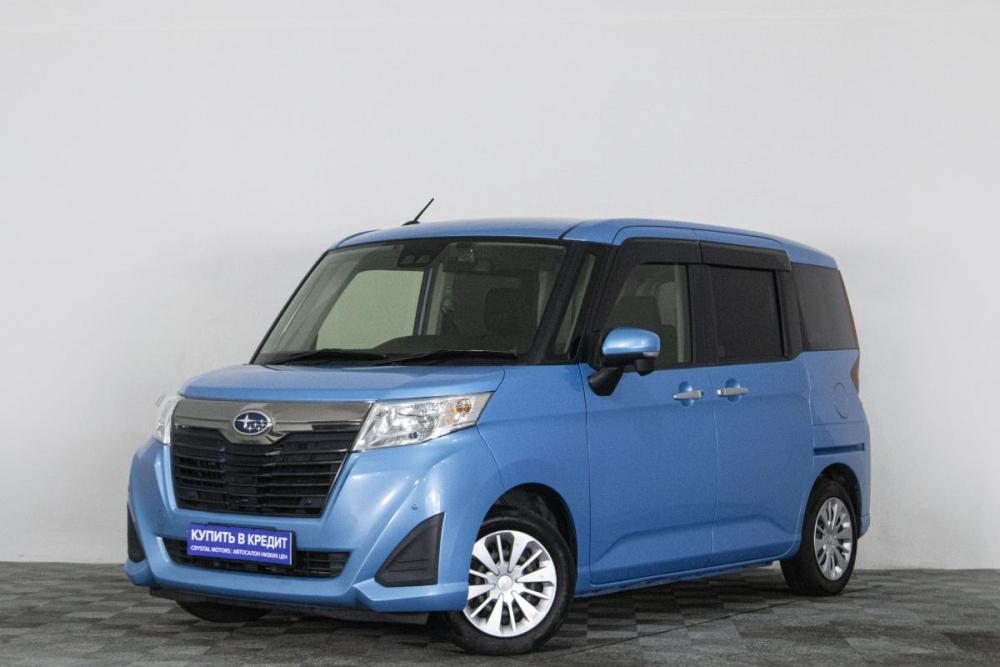 Subaru Justy V Сургут  - изображение 4