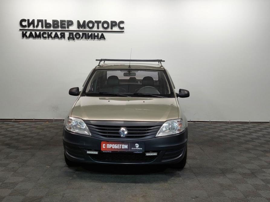 Renault Logan I Рестайлинг Пермь  - изображение 5