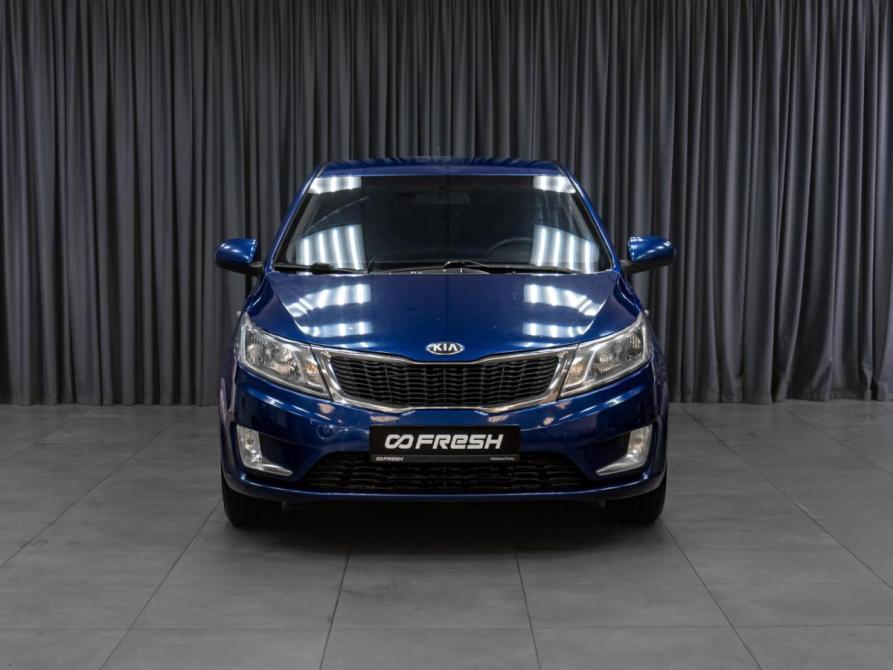 Kia Rio III Тюмень  - изображение 3
