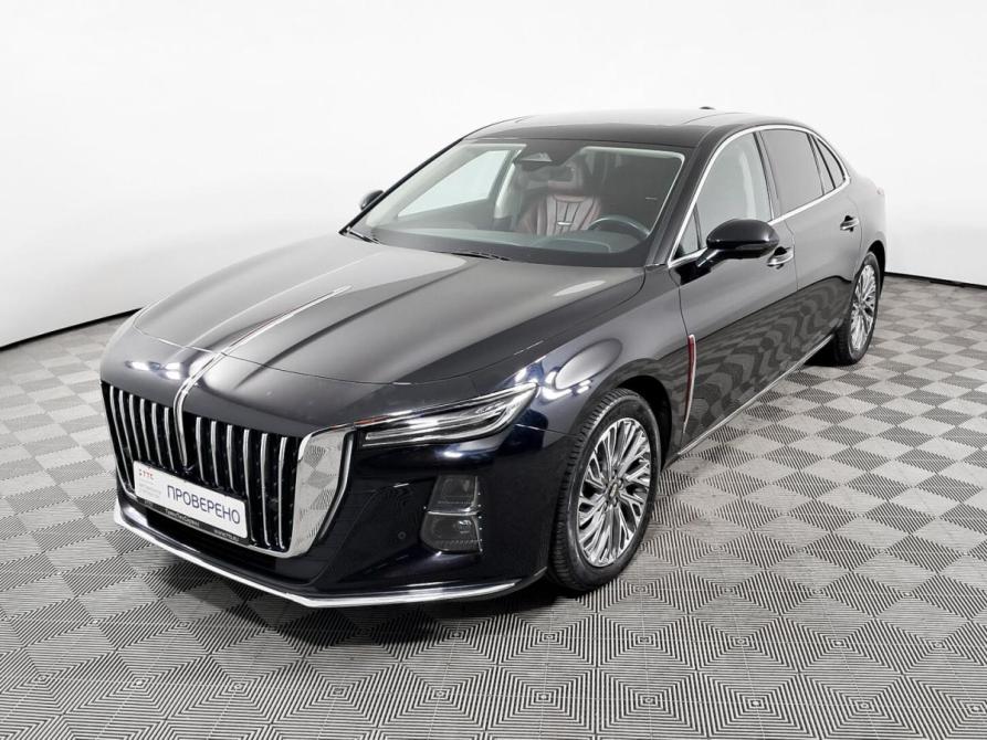 Hongqi H5 II Казань  - изображение 1